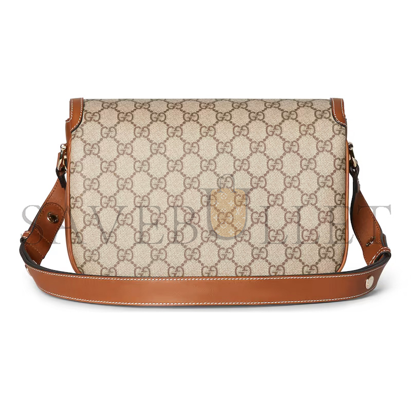 G*u*i horsebit 1955 soft small shoulder bag 815178 (26*17*10cm)